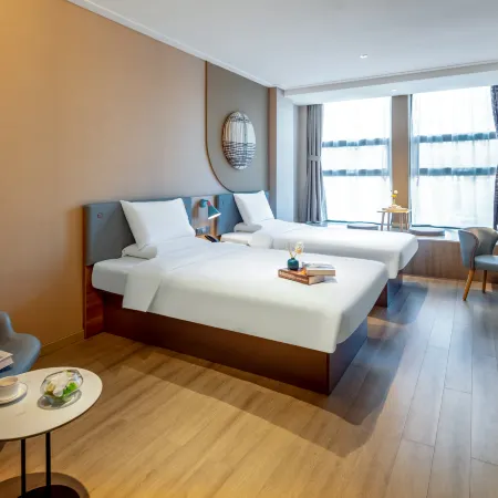 Home Inn · NEO (Yingbin Road branch of Jiaocheng guashan scenic spot)