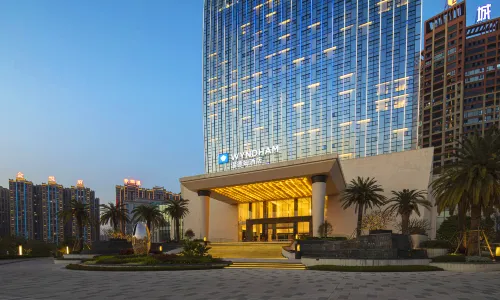 Wyndham Nanning Binyang Hotel