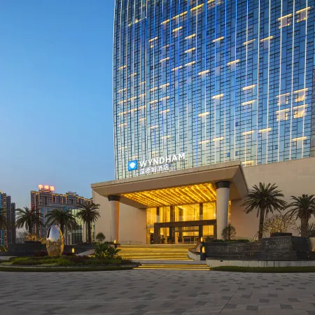 Wyndham Nanning Binyang Hotel