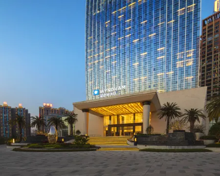 Wyndham Nanning Binyang Hotel Hotels in Binyang