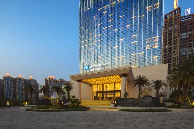 Wyndham Nanning Binyang Hotel Hotel a Binyang