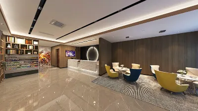 92 Ximei Hotel (Jinzhai Mingfa City Plaza Branch)