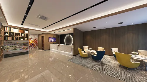 92 Ximei Hotel (Jinzhai Mingfa City Plaza Branch) Hotel a Jinzhai
