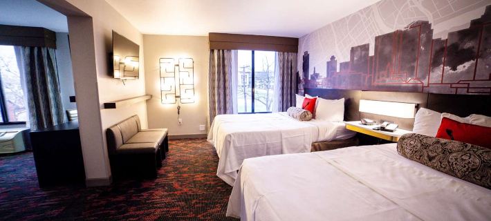 Best Western Plus Music Row Hotels in Davidson County
