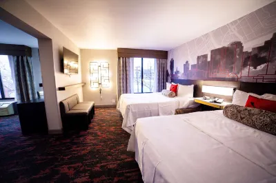 Best Western Plus Music Row Hotels near Chet Atkins Statue