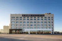 Atour Hotel Chifeng Hongshan Sports Center Hotels in Chifeng