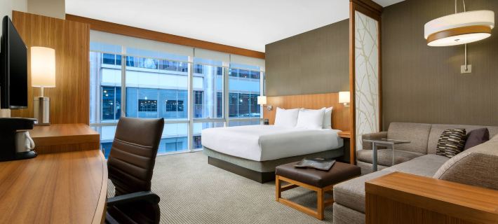 Hyatt Place Chicago/Downtown - the Loop Hoteles en Chicago
