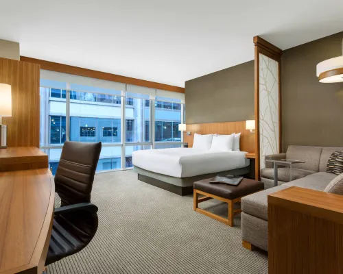 Hyatt Place Chicago/Downtown - the Loop Hotels near Union Station