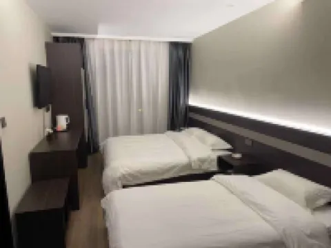 Xinbinlongxu Business Hotel Hotels in Xinbin