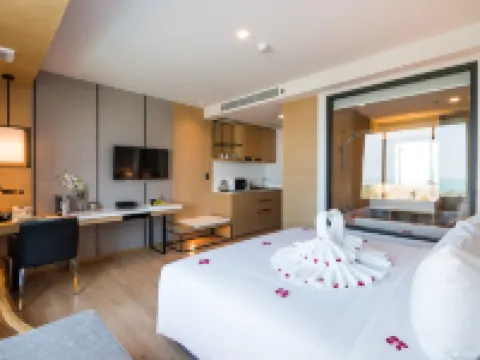 Arize Hotel Sri Racha Hotels in Si Racha