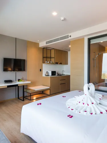 รูปภาพของโรงแรม อไรซ์ ศรีราชา