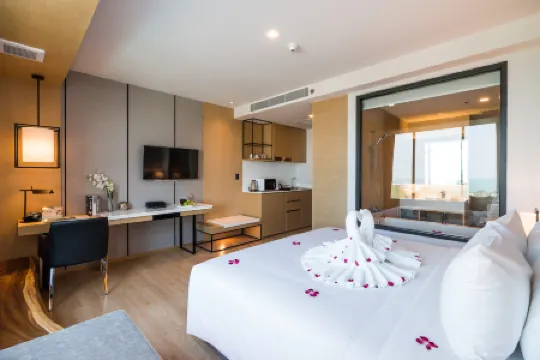 アライズホテル シラチャ