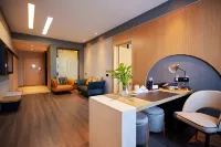 Shankee Coffee Style Hotel (West Ujimqin Banner Mengshang Bank)