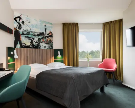 哈爾姆斯塔德早安飯店