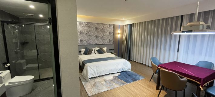 Shangyi Hotel Hoteles en Changning