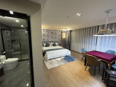 Shangyi Hotel Hotels near Dongfeng Square