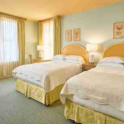 Ashland Springs Hotel Rooms