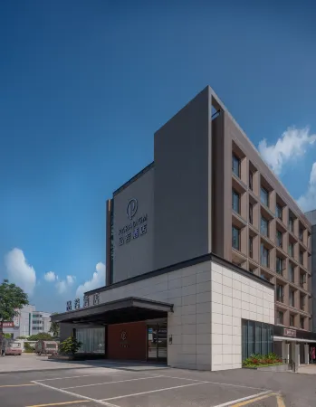 Pinruo Hotel (Dongguan Fenggang Great World Fenghuangli Branch)