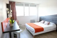 Adonis Paris Sud Hoteles en Chevilly-Larue