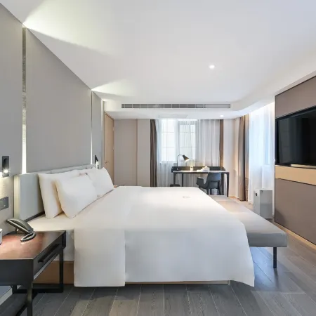 Yunduo Hotel (Ezhou Municipal Government)