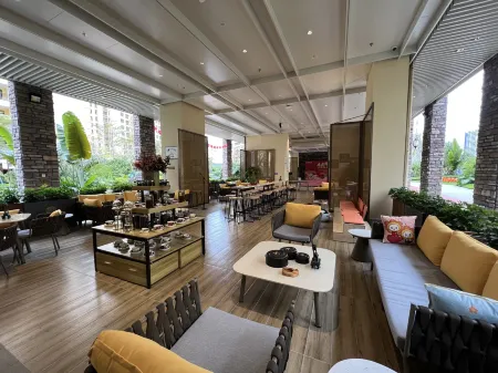 Guangzhou Conghua Sunny Home Отели рядом с достопримечательностью «Guangdong Technical College of Water Resources and Electric Engineering»