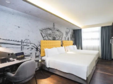 Travelodge Kuala Lumpur City Centre โรงแรมใกล้ไชน่าทาวน์-กัวลาลัมเปอร์