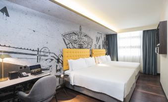 Travelodge Chinatown Kuala Lumpur