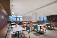 HanTing Hotel (Ji'an County Luling Commercial World) - sarapan