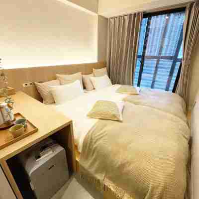 R Hotel Namba Rooms