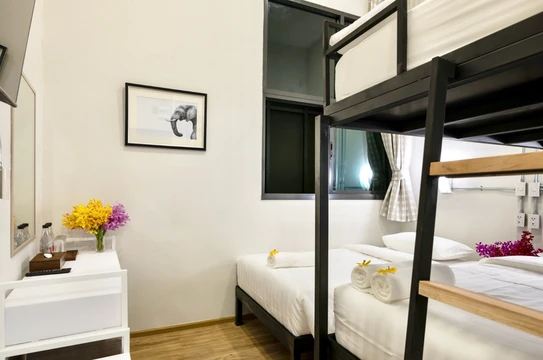 รูปภาพของเรดดอร์ เฮอริเทจ โฮเต็ล