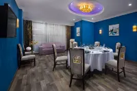 Xinwenyuan Hotel - breakfast