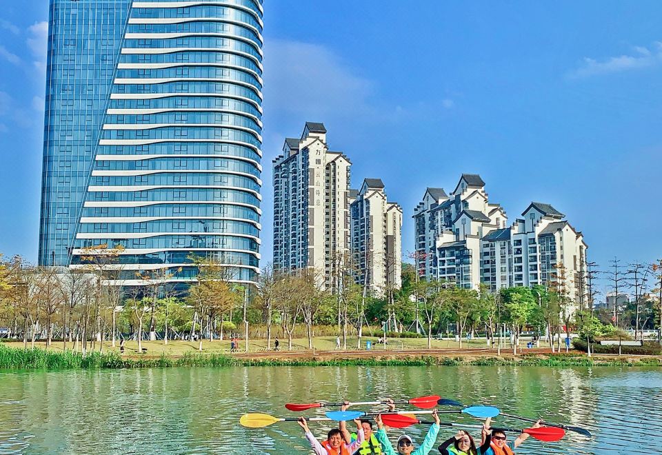 1. 쉐라톤 광저우 ..