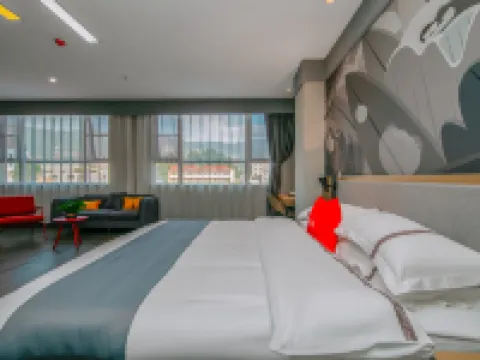 Shankee Hotel (Xuanwei Huochezhan) Hotels in Xuanwei