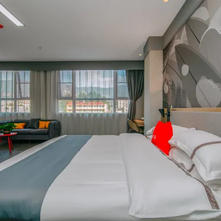 Shankee Hotel (Xuanwei Huochezhan)