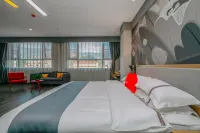 Shankee Hotel (Xuanwei Huochezhan)