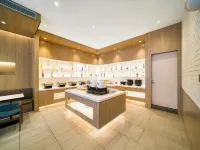 HanTing Premium Hotel (Shengzhou) - Bãi đậu xe