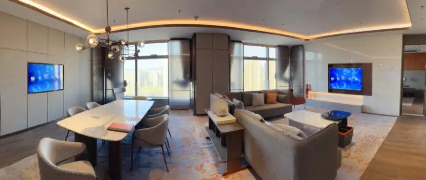 Crowne Plaza QINGDAO JINSHUI