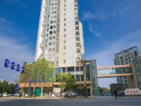 Morning Hotel (Poyang Administrative Center) Hotels in Poyang