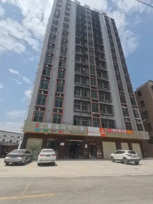 Puning HuiTaiyuan Business Apartment Hotels near Puning Zhanlong Center Shopping Center