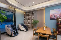 Country Inn & Suites by Radisson, Jiujiang Xiushui Coach Terminal Hotels in Xiushui