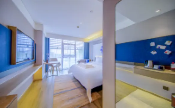 Kyriad Marvelous Hotel (Chengdu Overseas Chinese Town Happy Valley Store) Hotels near Chengdu Myrules World
