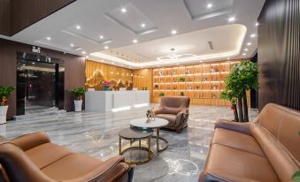 Hefeng Hotel (Shenzhen Zhongying Street Haishan Subway Station)