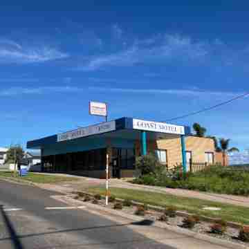 Coast Motel Eden Hotel Exterior