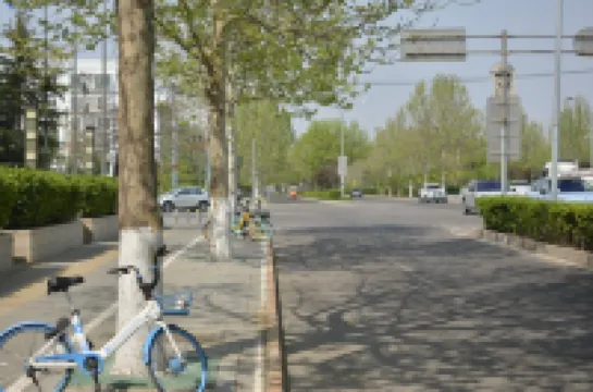 北京會議中心希爾頓歡朋飯店