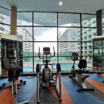 Palazio Studio Mount Austin Toppen Ikea by JYNest Johor Fitness & Recreational Facilities