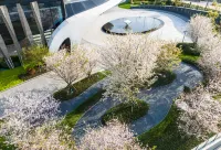 Shanghai Prodor Hotel Hotel di Distrik Yangpu