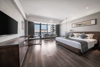 The Yi hotel Hotels near Liangjiang High-Speed Rail Plaza
