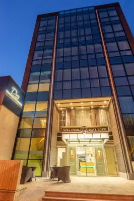 Dave Hotel Yerevan Hotels in Yerevan