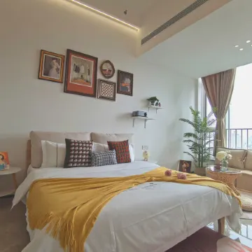 yunyue Hotel (Zhuhai Gongbei Fuhuali Branch) Отели рядом с достопримечательностью «Чжухай Политехническая Профессиональная Техническая Школа»