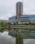 Lakeside Hotel Các khách sạn ở Dư Khánh